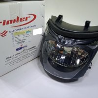 HEAD LAMP PUL 180 WITHOUT HOLDER RINDER
