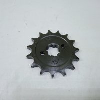 SPROCKET FRONT BAJAJ PULSAR 135  / NS150 15T RACE 