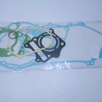 PACKING FULL SET TVS NTORQ DAP/CLAMP