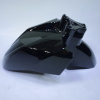 FRONT FENDER RAY ZR DRUM MODEL BLUE METALLIC ORIGINAL