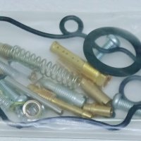 CARBURETTOR REPAIR KIT BAJAJ XCD 125 ROBIN