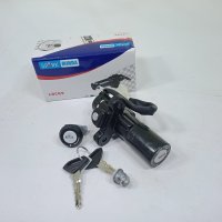 Ignition Switch Bajaj Dicover 100-150/ XCD / Pulsar 135-150 Kit 2W Minda
