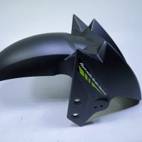 FRONT FENDER YAMAHA RAY RALLY BLUE ORIGINAL