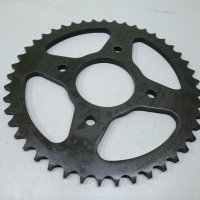 SPROCKET REAR SUZUKI GIXXER 150 45T RACE