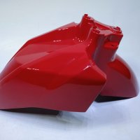 FRONT FENDER YAMAHA RAY ZR RED ORIGINAL