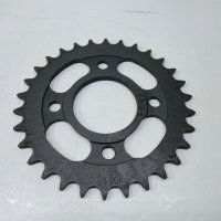 SPROCKET REAR LA CUSTOM 520 /30T RACE