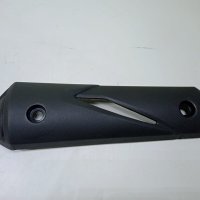 SILENCER GUARD HONDA DIO NEW MODEL 