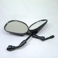SIDE MIRROR DOLPIN 10MM