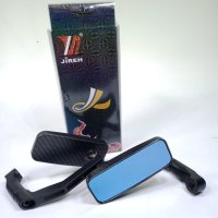 SIDE MIRROR MODIFY BLACK JIREH/AOSILAS