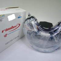 HEAD LAMP DIS 125 WITHOUT HOLDER RINDER