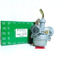 CARBURETTOR ASSY BAJAJ CT100 WEARKEN