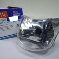 HEAD LAMP  PLATINA125 DTSI  WITH WIRE HARNESS PAL