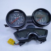 Speed Meter Bajaj Discover 150 Black Dial Minda  